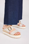 Toms Diana Mule Buckle Sandal