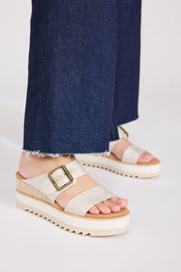 Toms Diana Mule Buckle Sandal