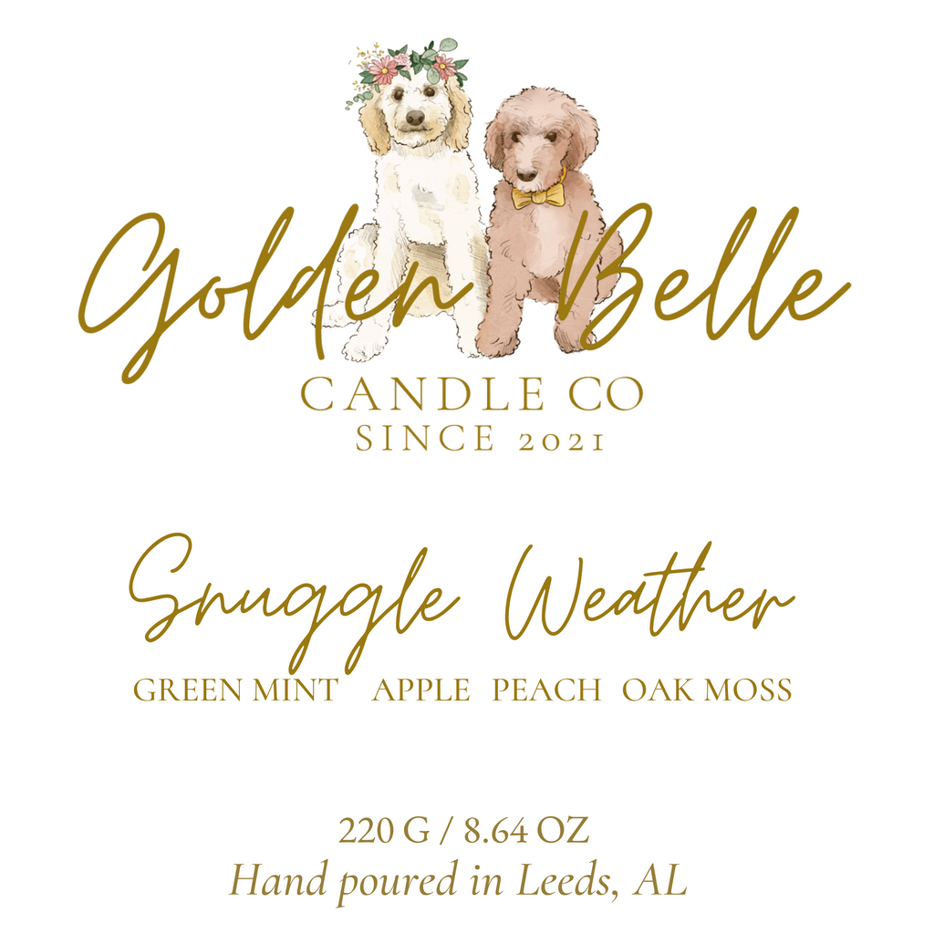 Snuggle Weather Candle