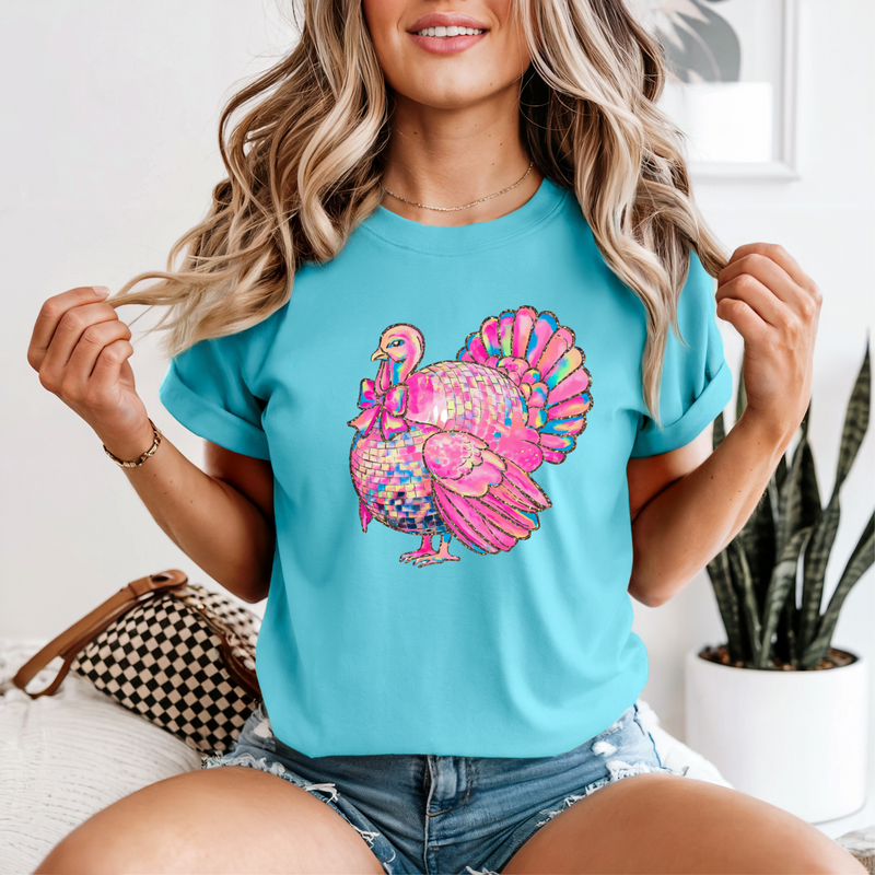 Turkey Lagoon CC Tee