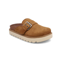 Mia Chestnut Clog