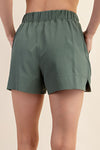 Landry Crinkle Shorts