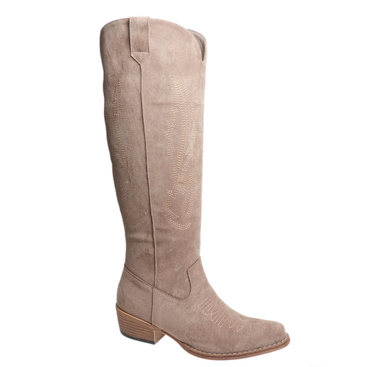The Aspen Tall Boot