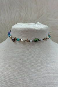 Rachel Necklace Multi