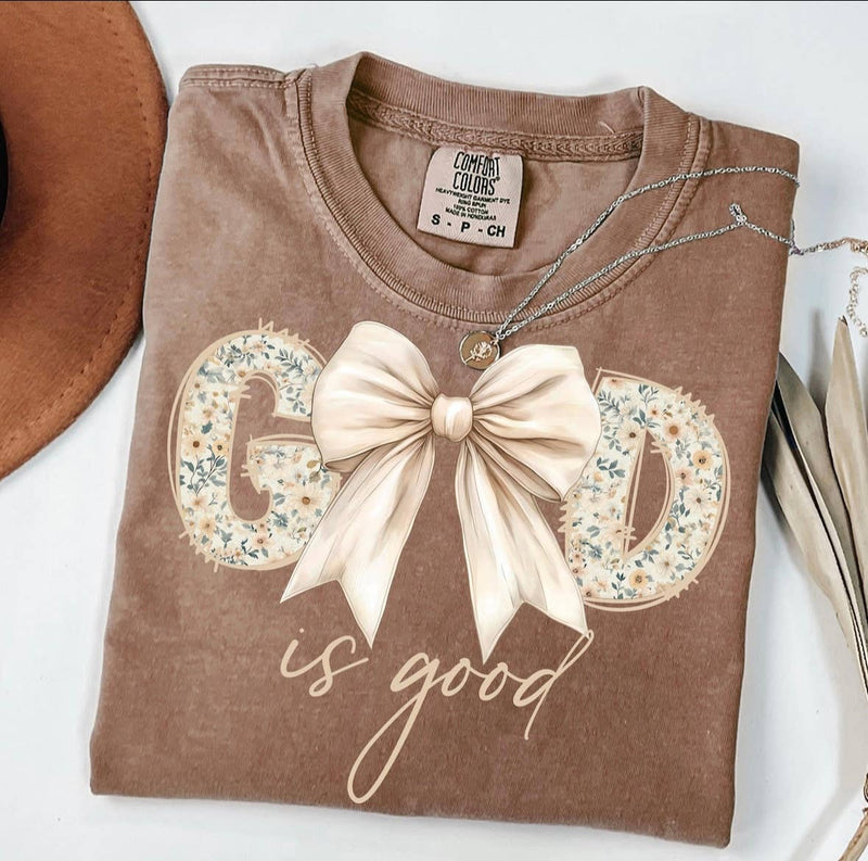 God is Good Short Sleeve CC Tee