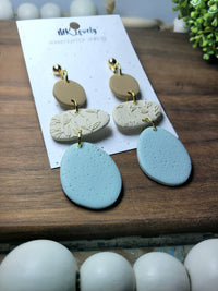 Fall Boho Dangles