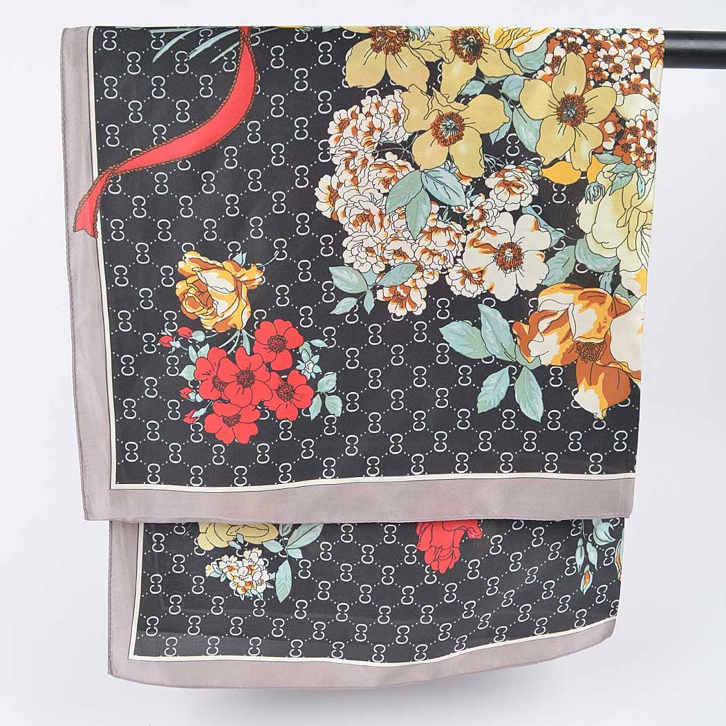 Multi Print Bandana: BK