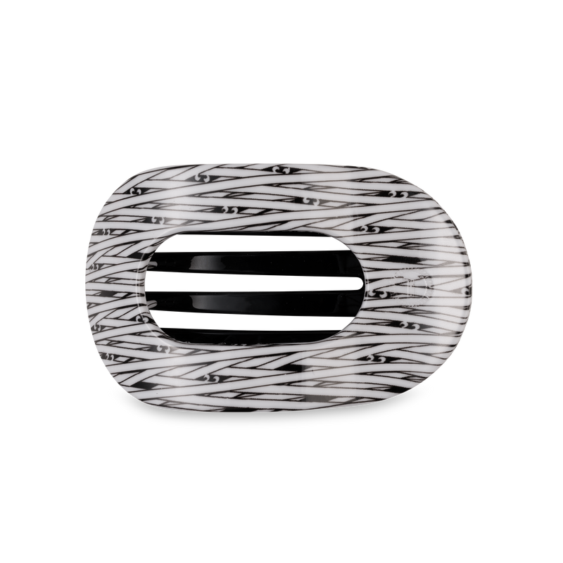 Flat Round Hair Clip | Medium | Mummy Knows Best