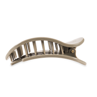 Flat Round Hair Clip | Large | Sage It Ain't So