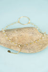 Nikita Necklace Clear