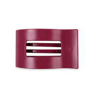 Flat Rectangle Hair Clip | Medium | Wild Side