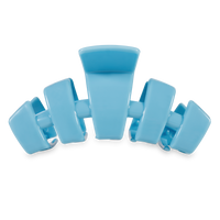 Classic Hair Clip | Large | Summer Sky