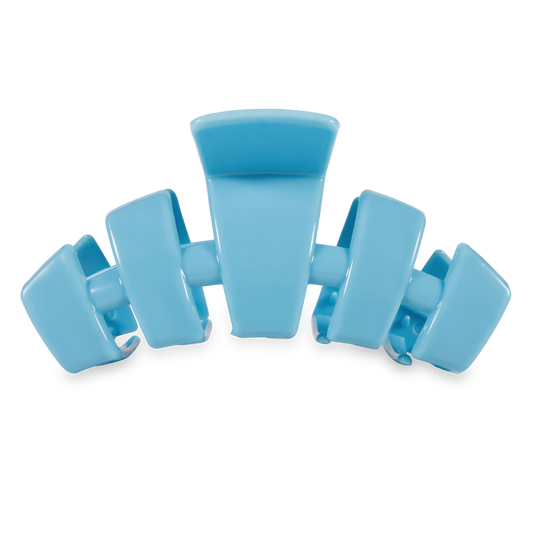 Classic Hair Clip | Large | Summer Sky