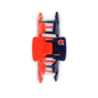 Classic College Hair Clip | Large | Auburn Univ.