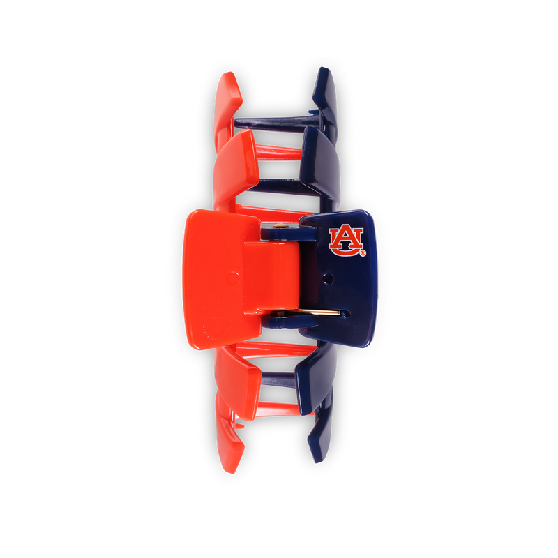 Classic College Hair Clip | Large | Auburn Univ.