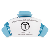 Classic Hair Clip | Large | Summer Sky