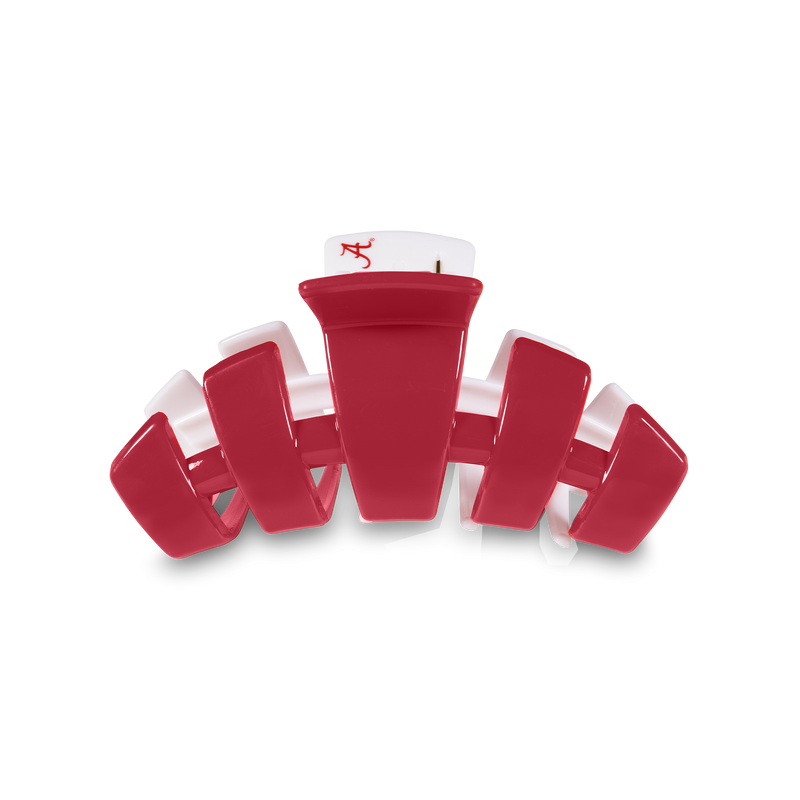 Classic College Hair Clip | Med. | Univ. of Alabama