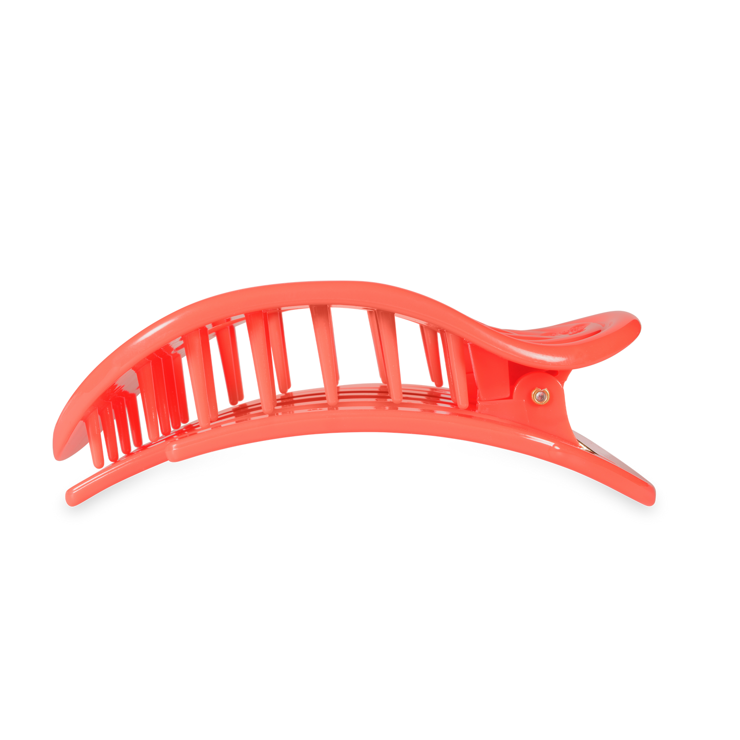 Flat Round Hair Clip | Large | Darty