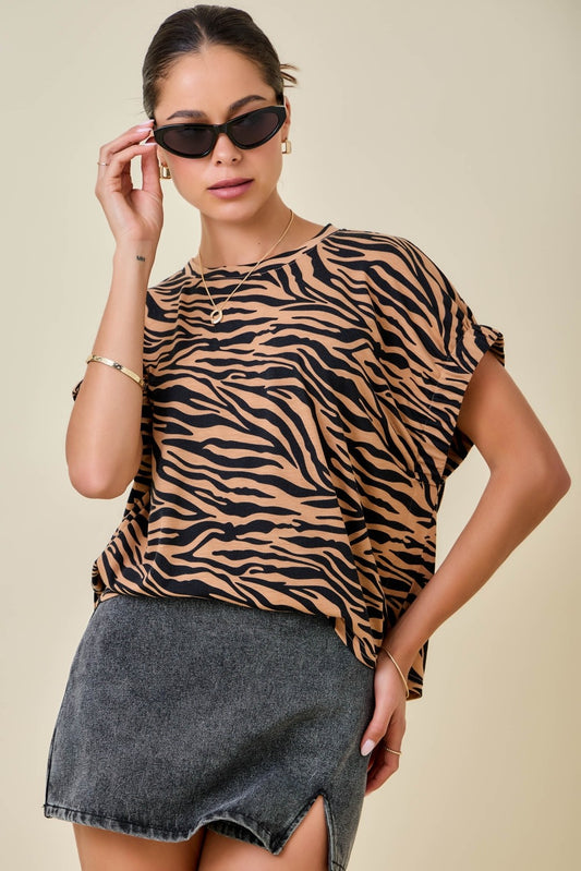 Roar & Ready Top