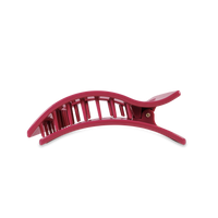 Flat Rectangle Hair Clip | Medium | Wild Side