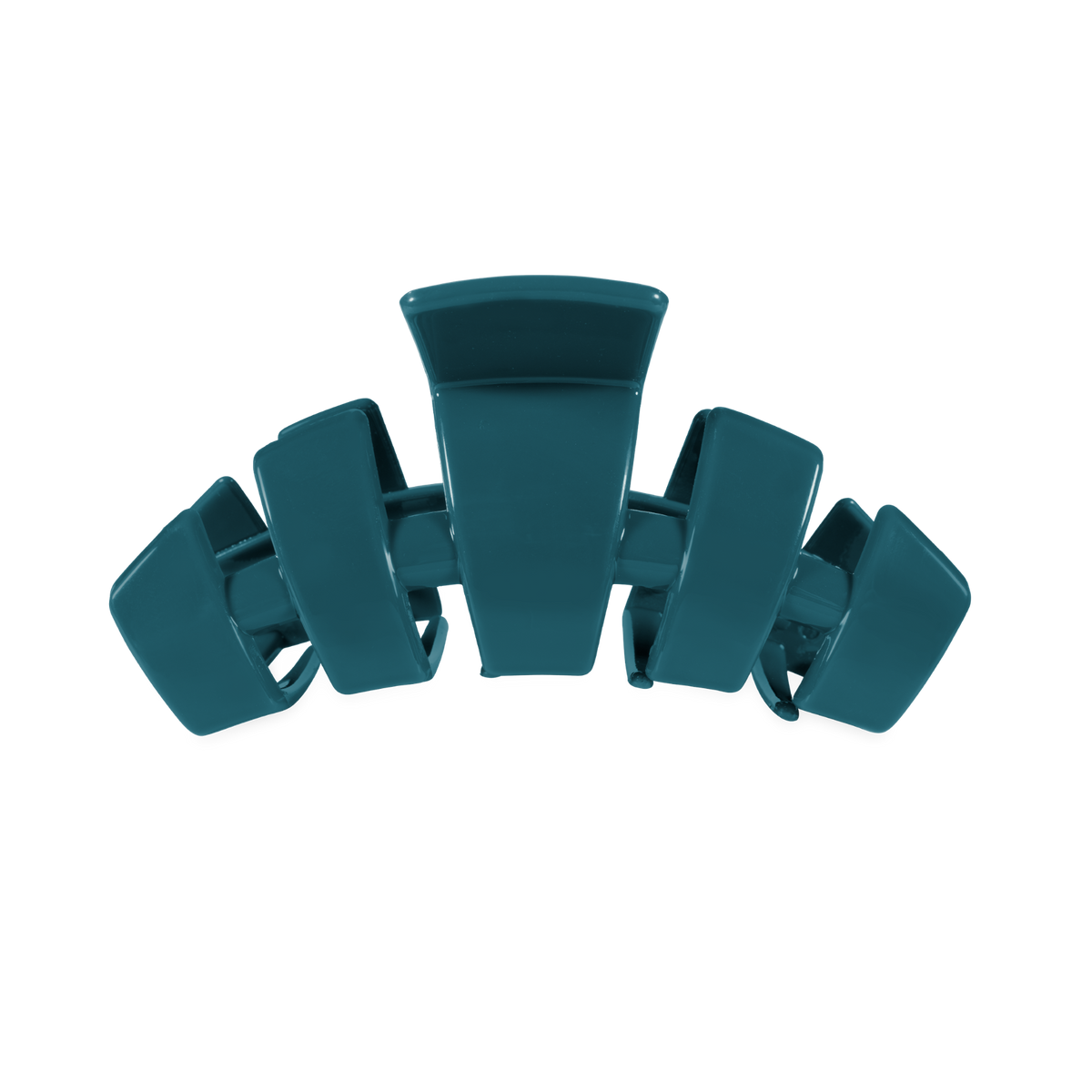 Classic | Teal With It | Medium | Claw Clip