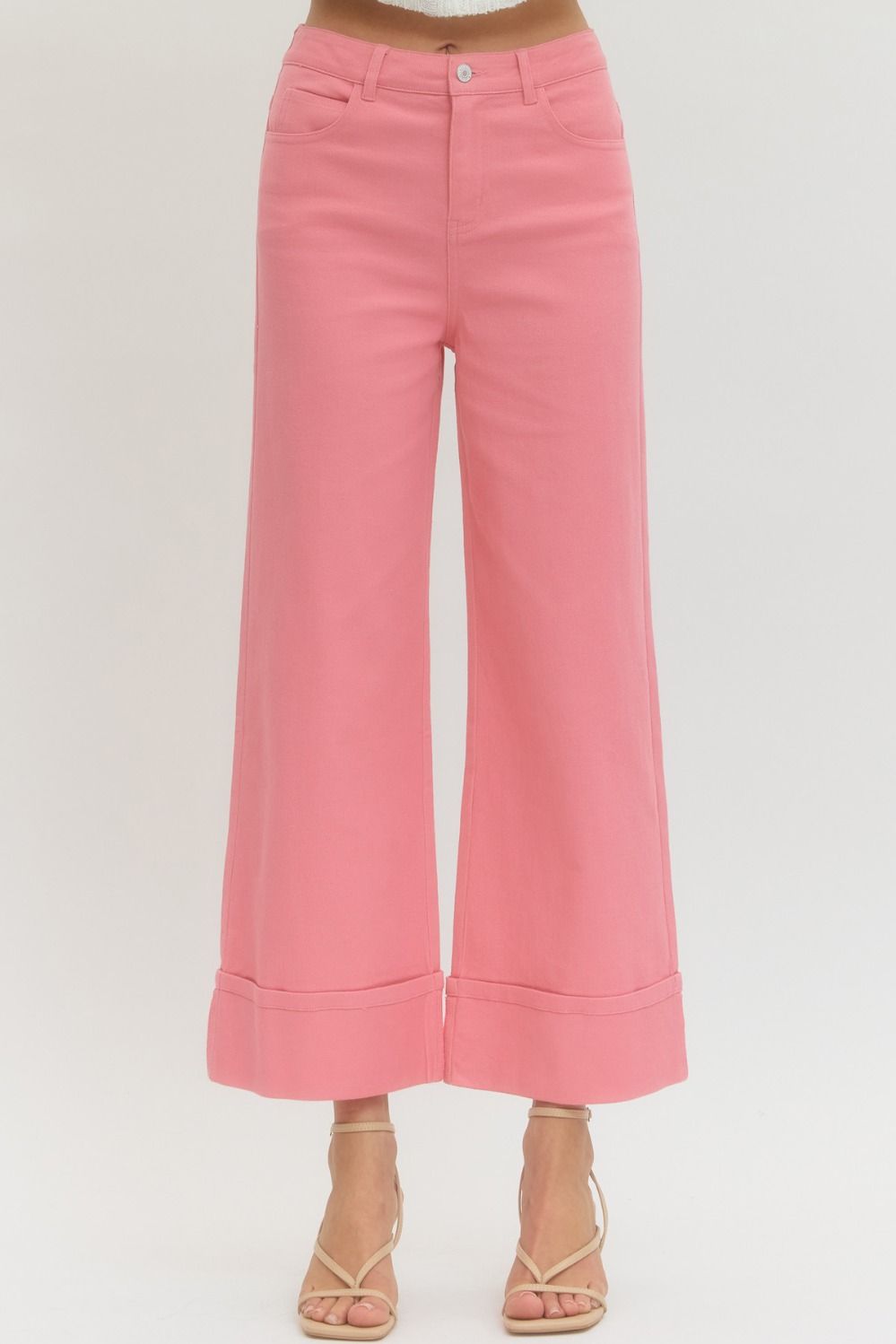 The Everyday Ankle Pant Two Colors!