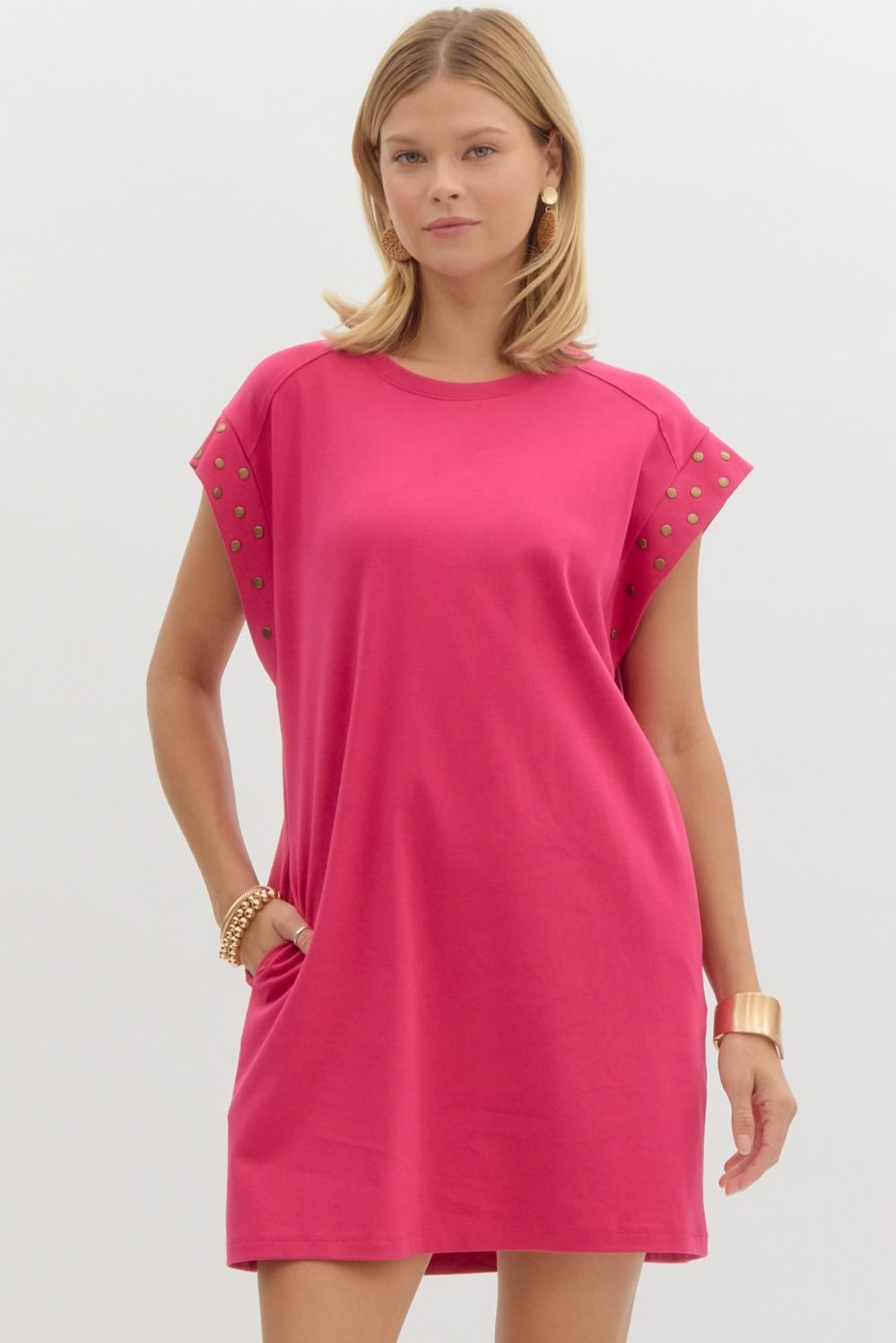 Studded Sweetness Dress