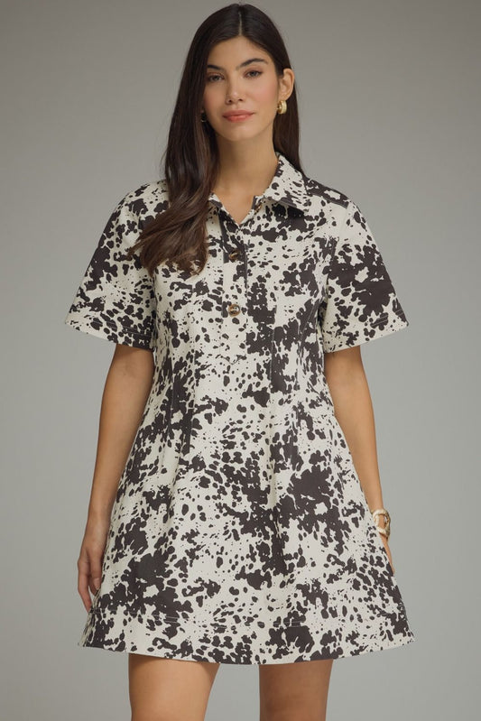 Mocha Muse Dress