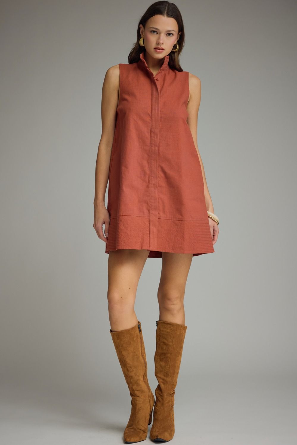 Rustic Romance Dress ⭐