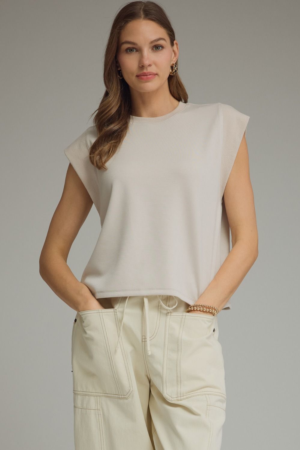 Naturally Chic Top