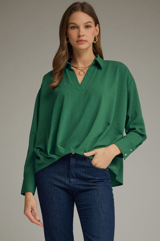 The Madison Blouse ✨ Two Colors!
