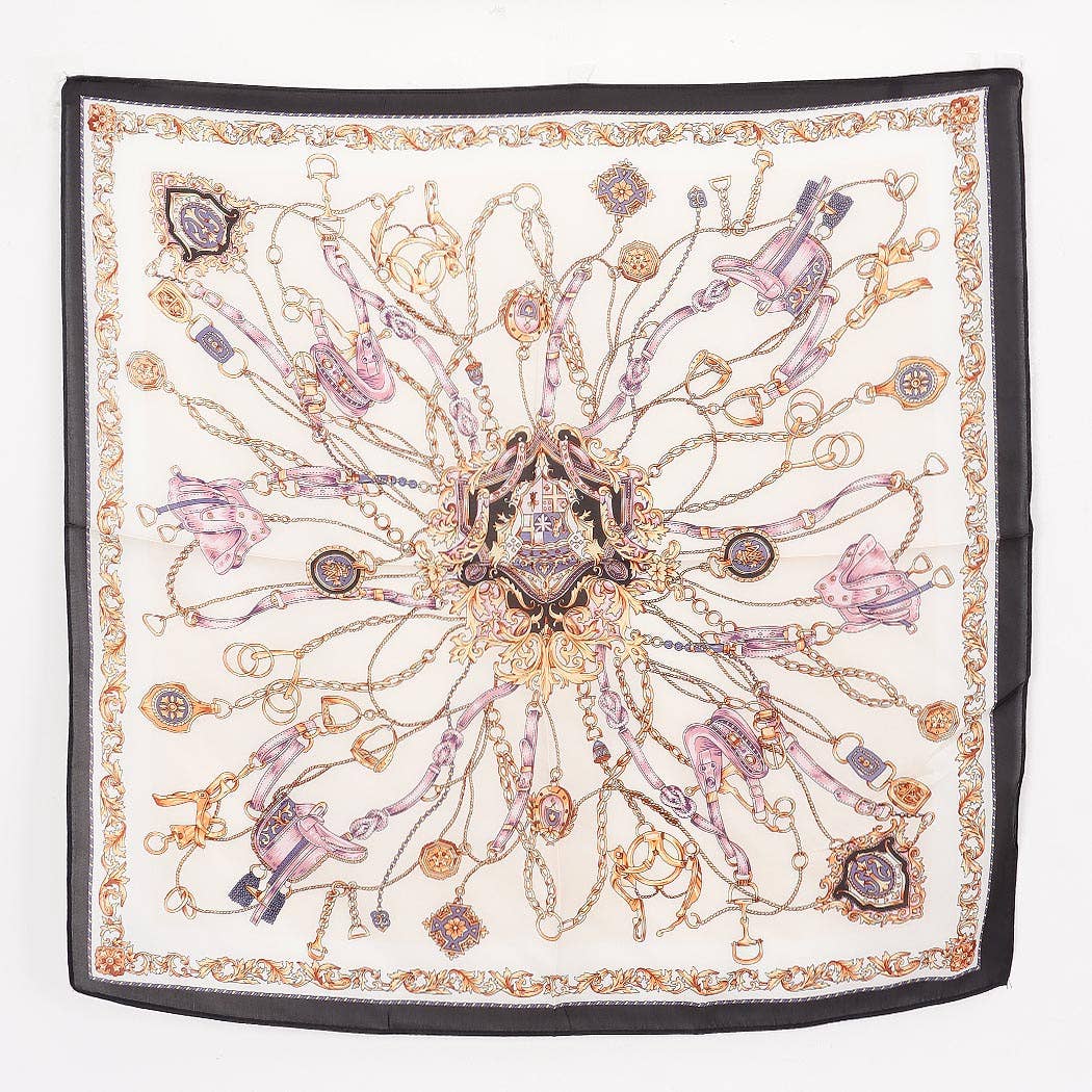 Multi Print Bandana: BK