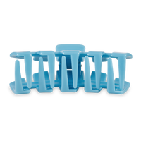 Classic Hair Clip | Large | Summer Sky