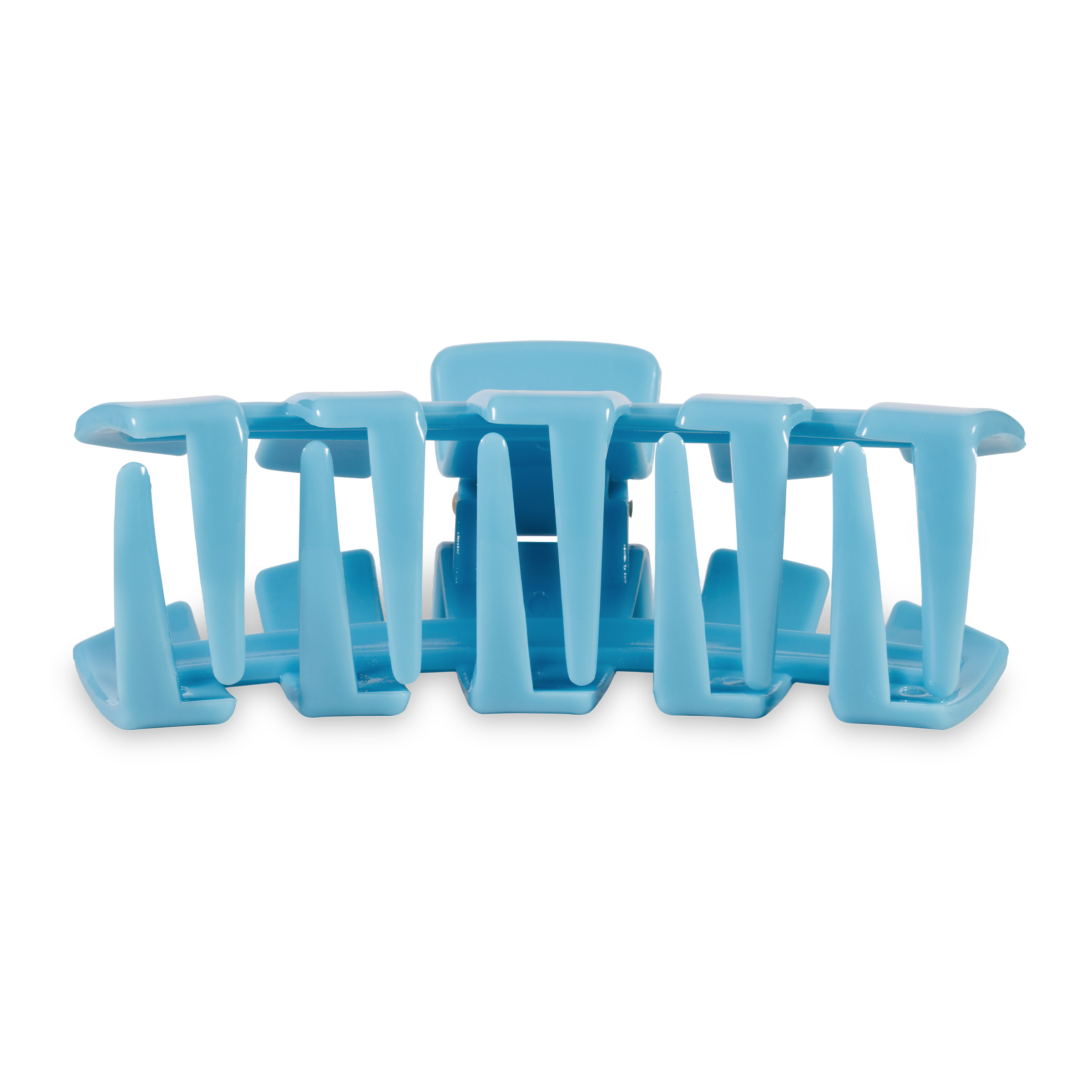 Classic Hair Clip | Large | Summer Sky