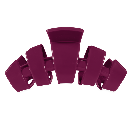 Classic | Mulberry | Large | Claw Clip