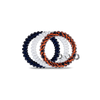 Spiral Hair Coils | Small | Auburn Univ. Hair Ties