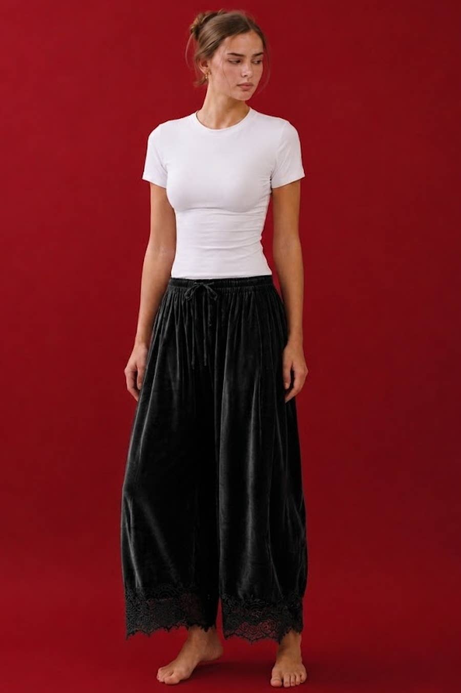 Velvet After Dark Pants