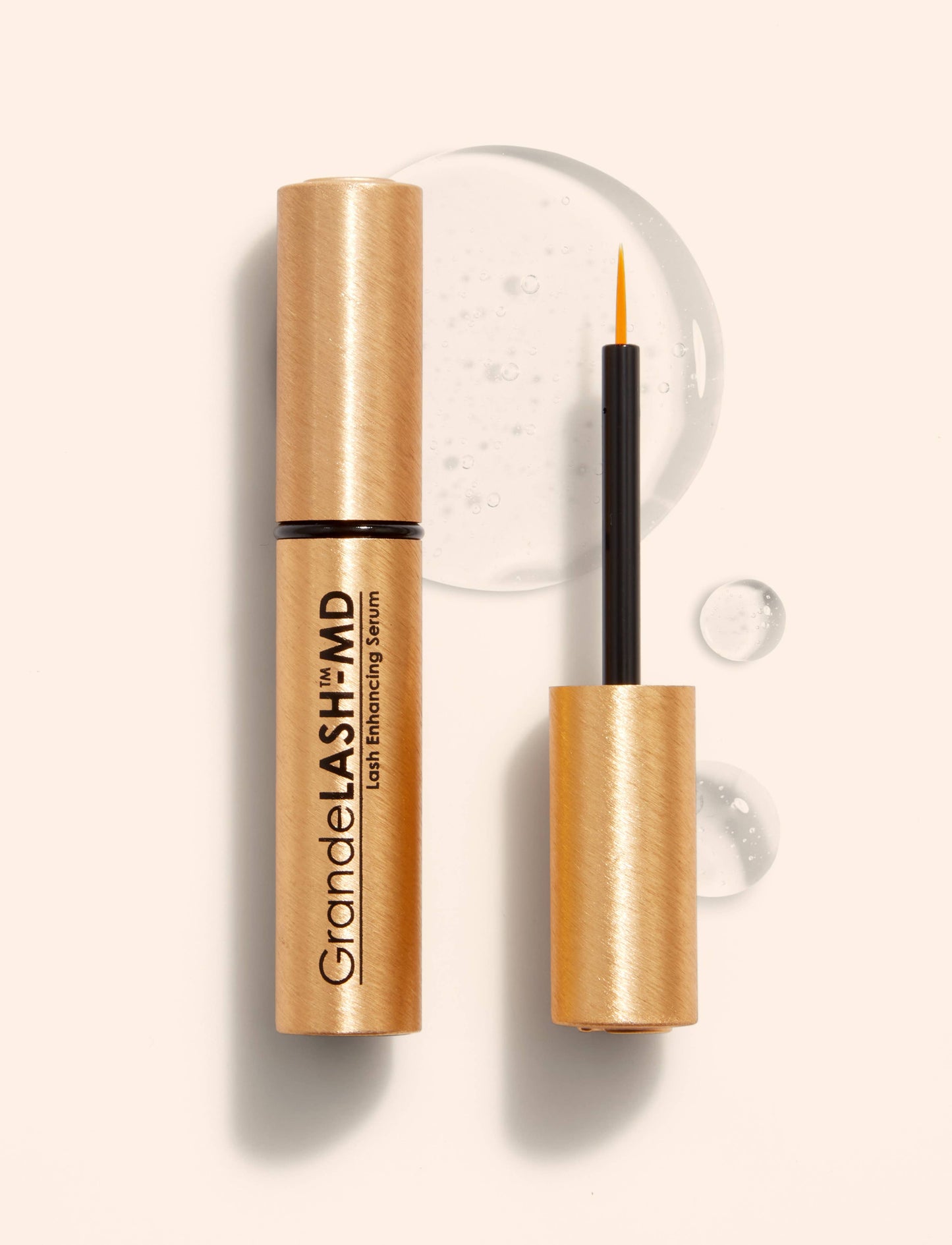 GrandeLASH-MD Lash Enhancing Serum: 1 mL (6 Week Supply)