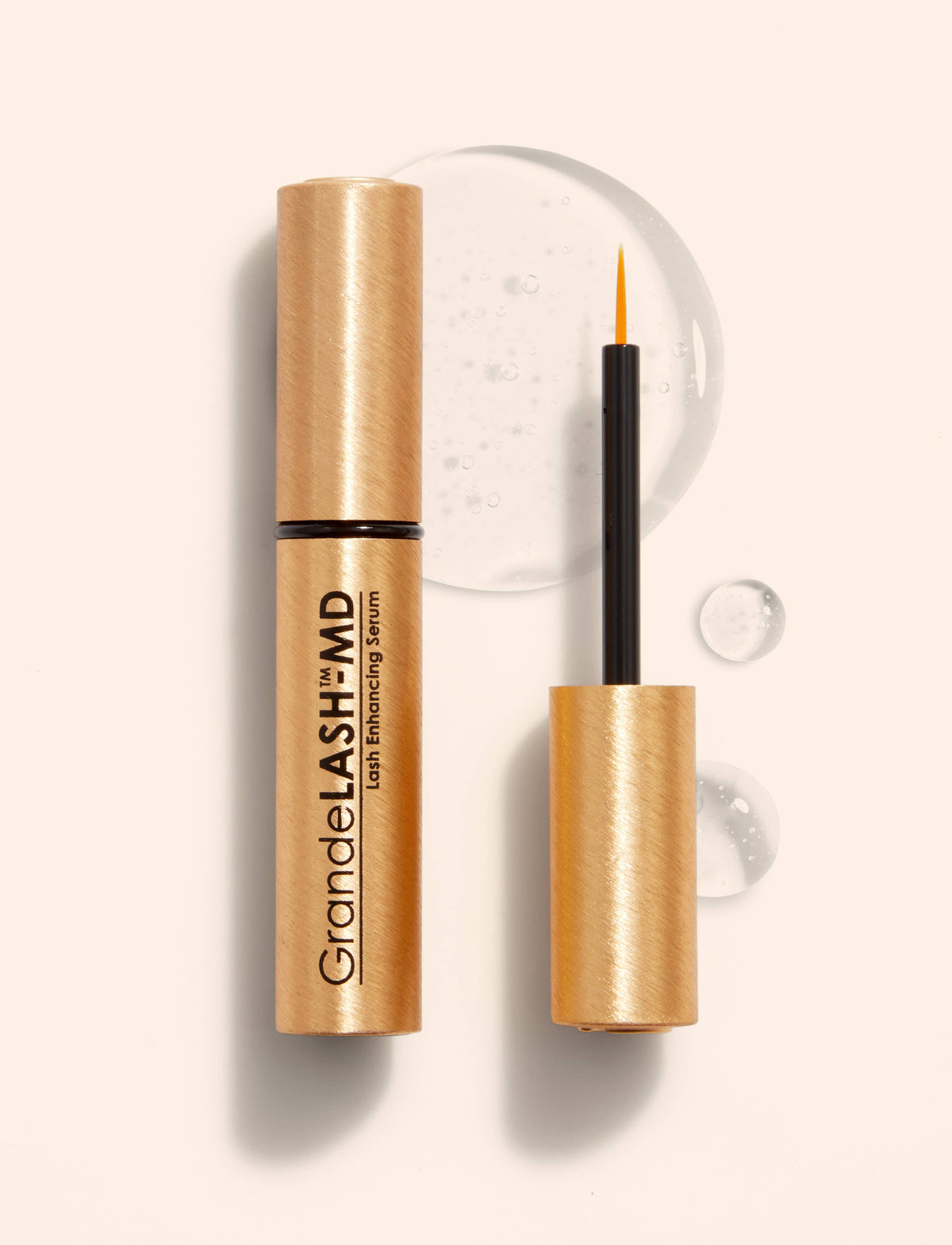 GrandeLASH-MD Lash Enhancing Serum: 1 mL (6 Week Supply)