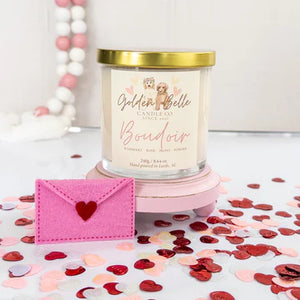 Boudoir Candle
