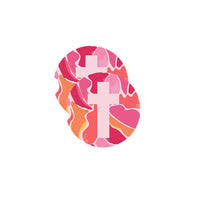 Mary Square Coasters Many Styles!