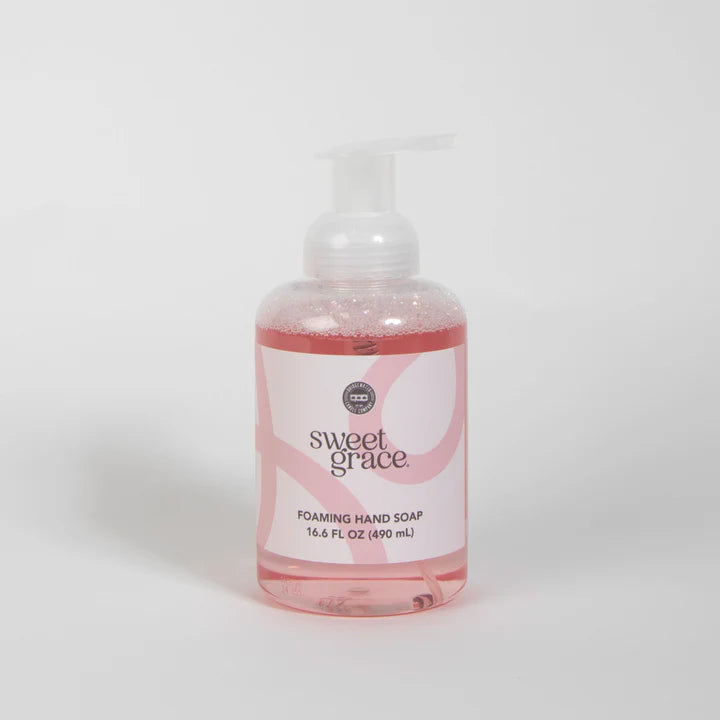 Sweet Grace-Foaming Hand Soap