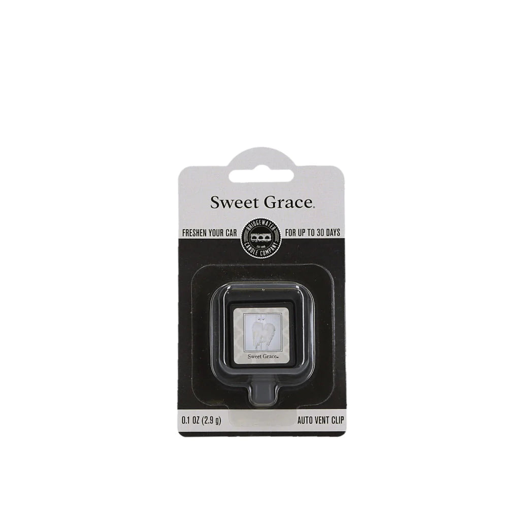Auto Vent Clip-Sweet Grace!