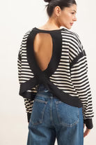 Weekend Stripes Top