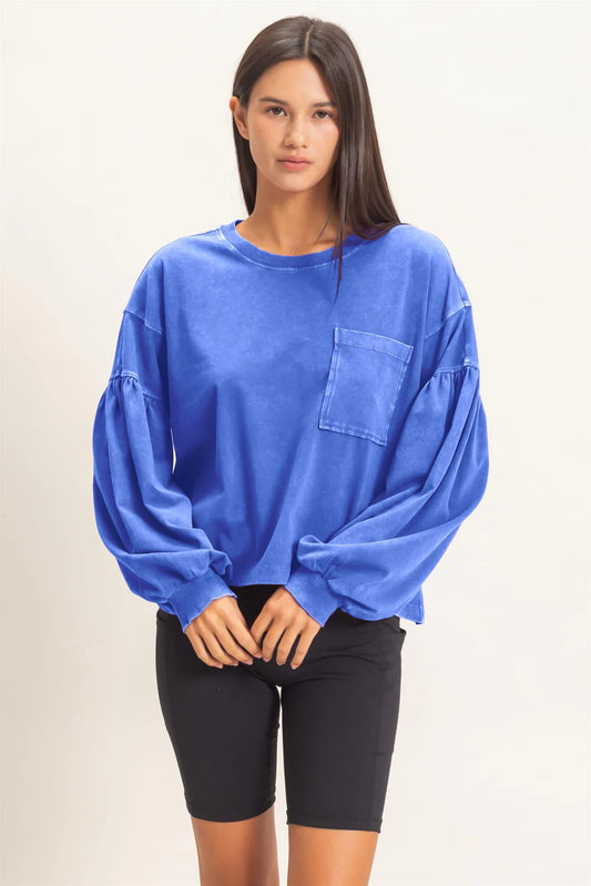 Bright Days Top
