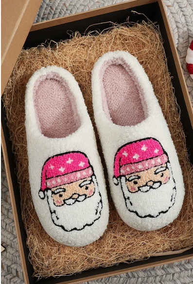 Holiday Slippers Two Styles! XL