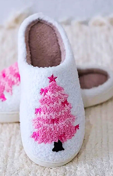 Holiday Slippers Two Styles! XL