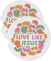 Mary Square Coasters Many Styles!