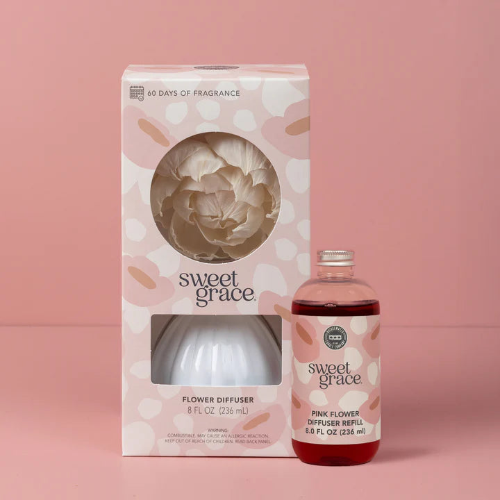 Refill-Sweet Grace