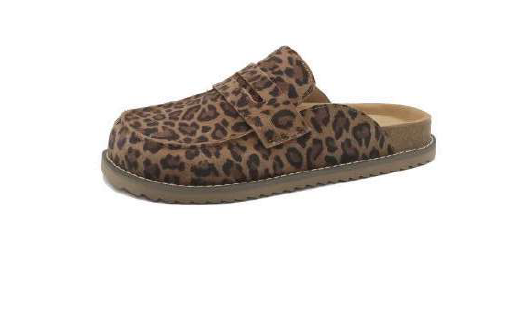 Yellowbox Mila Leopard Clog
